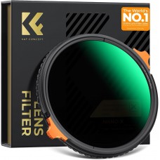 Nano-Xcel Series, Variable Fader ND2-32 ND Filter and CPL Circular Polarizing Lens Filter in 1 