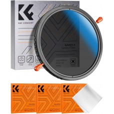 Nano-Klear Series,ND2-32 and C-PL 2-in-1 18 Multi-Layer