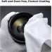 Nano-Basic Series, Center fIeld Split Diopter 8 Multi-Layer,3 Cleaning cloth