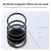 67mm CPL Magnetic Phone Lens Filter Kit