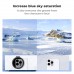67mm CPL Magnetic Phone Lens Filter Kit