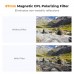 67mm CPL Magnetic Phone Lens Filter Kit
