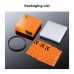 Nano-Basic Series,Starlight Glare 8 Multi-Layer,3 Cleaning cloth