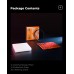 Nano-Basic Series,Starlight Glare 8 Multi-Layer,3 Cleaning cloth