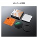 Nano-Klear Series, C-PL+Adapter ring 18 Multi-Layer,1 Cleaning cloth
