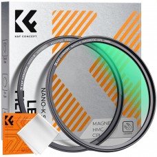 Nano-Klear Series, C-PL+Adapter ring 18 Multi-Layer,1 Cleaning cloth