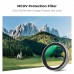 Nano-Xcel Series, MCUV Protection Camera Lens Filter, 28 multi-layer