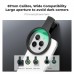 Nano-Klear Series, 67mm Clip-on CPL Phone Camera Lens Filter Kit