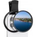 Nano-Klear Series, 67mm Clip-on CPL Phone Camera Lens Filter Kit