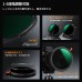Nano-Xcel Series,Black Diffusion Mist Effect 1/4 & Variable ND2-32& Circular Polarizing Filter CPL-in 1 HD Lens Filter 