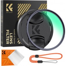 Nano-Xcel Series, MCUV 28 Multi-Layer, 1 Cleaning cloth, 1 Lens Cap