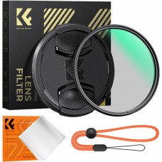 Nano-Xcel Series,C-PL 28 Multi-Layer, 1 Cleaning cloth, 1 Lens Cap