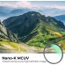 Nano-Klear Series, MCUV 18 Multi-Layer, 1 Cleaning cloth