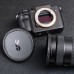 Variable ND Lens Filter Cap
