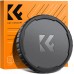 Variable ND Lens Filter Cap
