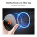 Thread & Magnetic 2-in-1 Lens Filter Cap