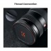 Thread & Magnetic 2-in-1 Lens Filter Cap