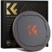 Thread & Magnetic 2-in-1 Lens Filter Cap