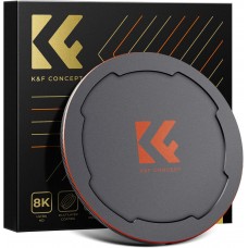 Thread & Magnetic 2-in-1 Lens Filter Cap