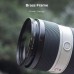 Step-Up Lens Filter Adapter Ring