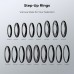 Step-Up Lens Filter Adapter Ring