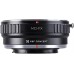 Manual lens adapter ring MD-FX