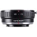 Manual lens adapter ring MD-FX