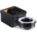 Manual lens adapter ring MD-FX