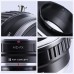 Manual lens adapter ring MD-FX