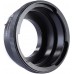 Manual lens adapter ring Pentacon-NIK
