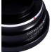 Manual lens adapter ring Pentacon-NIK