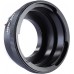 Manual lens adapter ring Pentacon-NIK