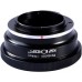 Manual lens adapter ring Pentacon-NIK