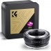 Manual lens adapter ring M42-NEX