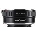 Manual lens adapter ring NIK-NEX