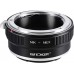 Manual lens adapter ring NIK-NEX