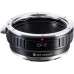 Manual lens adapter ring EOS-NEX