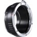 Manual lens adapter ring EOS-NEX