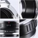 Manual lens adapter ring EOS-NEX