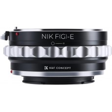 Manual lens adapter ring NIK(G)-NEX