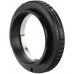 Manual lens adapter ring NIK(G)-NEX