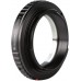Manual lens adapter ring NIK(G)-NEX