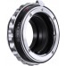 Manual lens adapter ring NIK(G)-NEX
