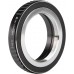 Manual lens adapter ring NIK(G)-NEX