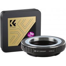 Manual lens adapter ring NIK(G)-NEX