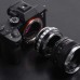Manual lens adapter ring NIK(G)-NEX