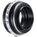 Manual lens adapter ring NIK(G)-NEX