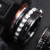 Manual lens adapter ring NIK(G)-NEX