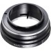 Manual lens adapter ring FD-NEX