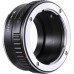 Manual lens adapter ring OM-NEX